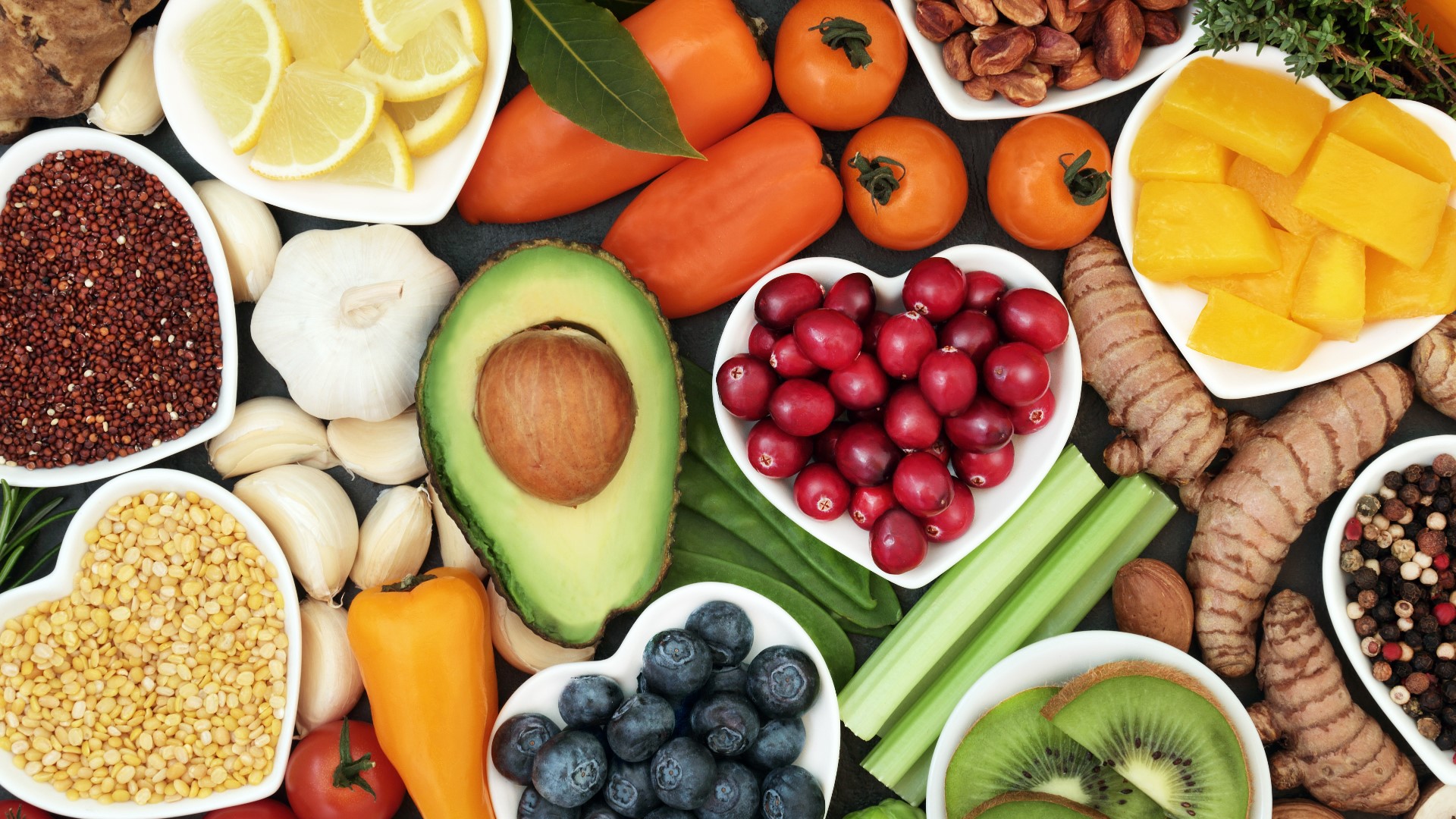 Did you know that certain foods actually benefit the body part that they resemble? Registered Dietitian Jaime Coffey Martinez of Nutrition CPR shares a few examples.