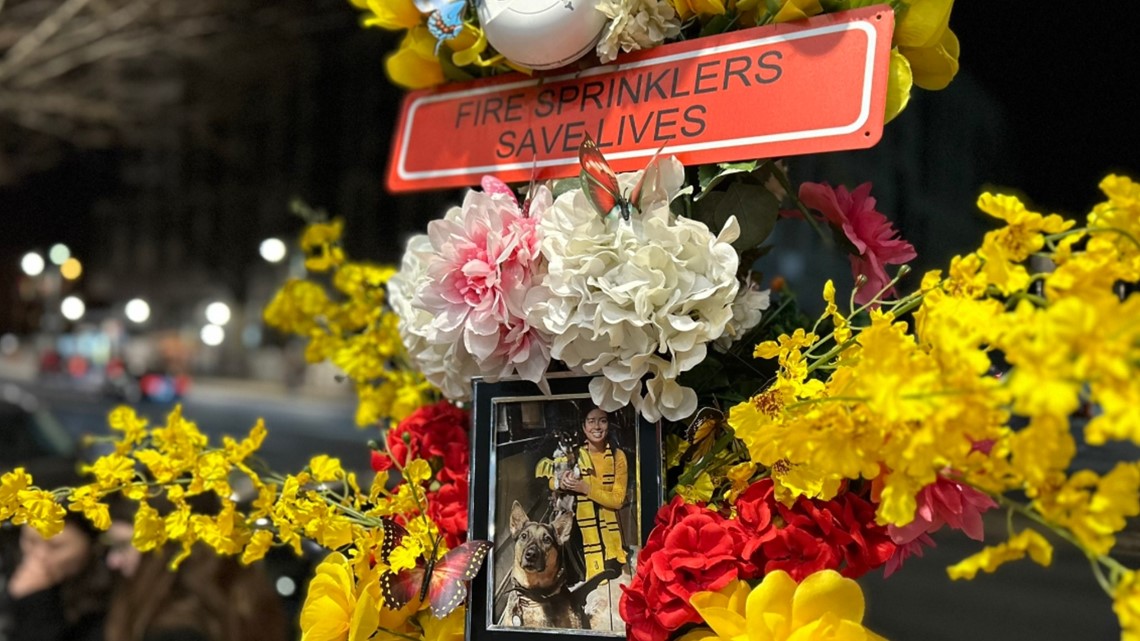 Family holds vigil for woman killed in Silver Spring fire - Vimarsana News