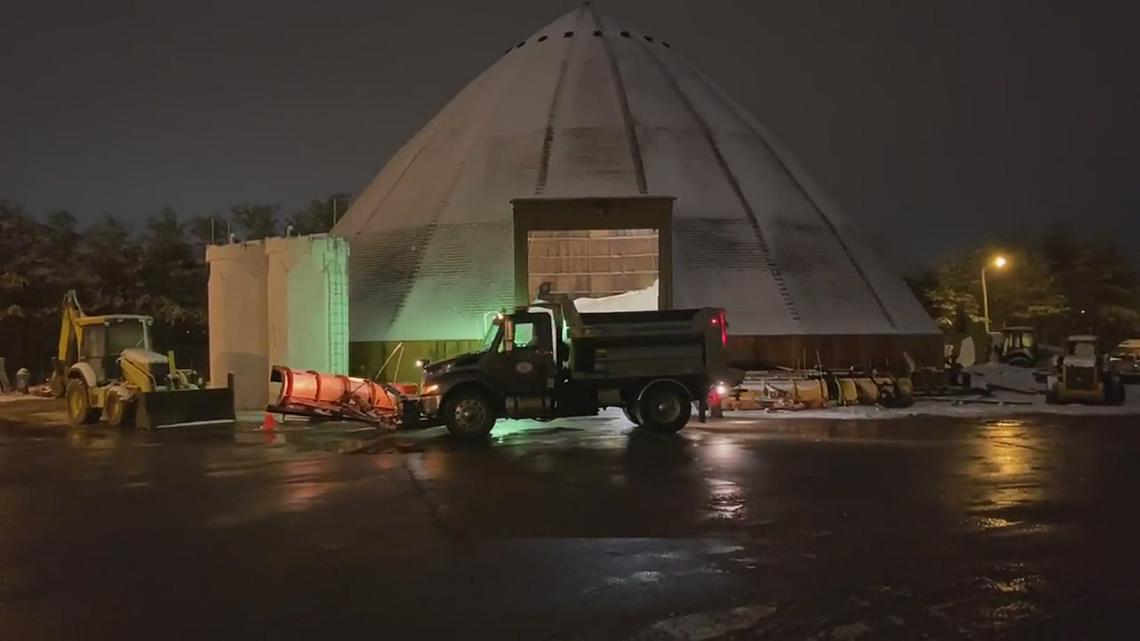 Northern Virginia prepares for first snowfall of season wusa9 com