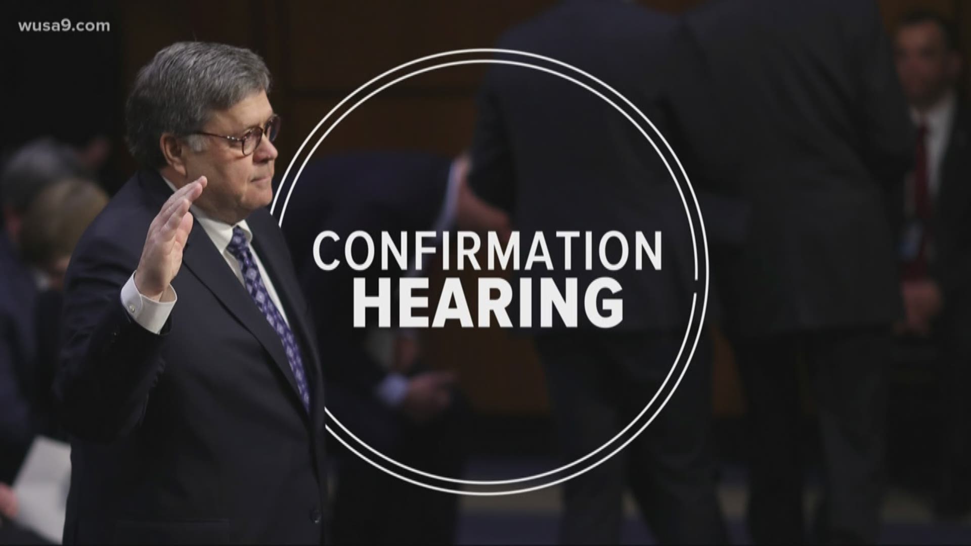 Attorney General nominee, William Barr was in the hot seat today during his Senate confirmation hearing.