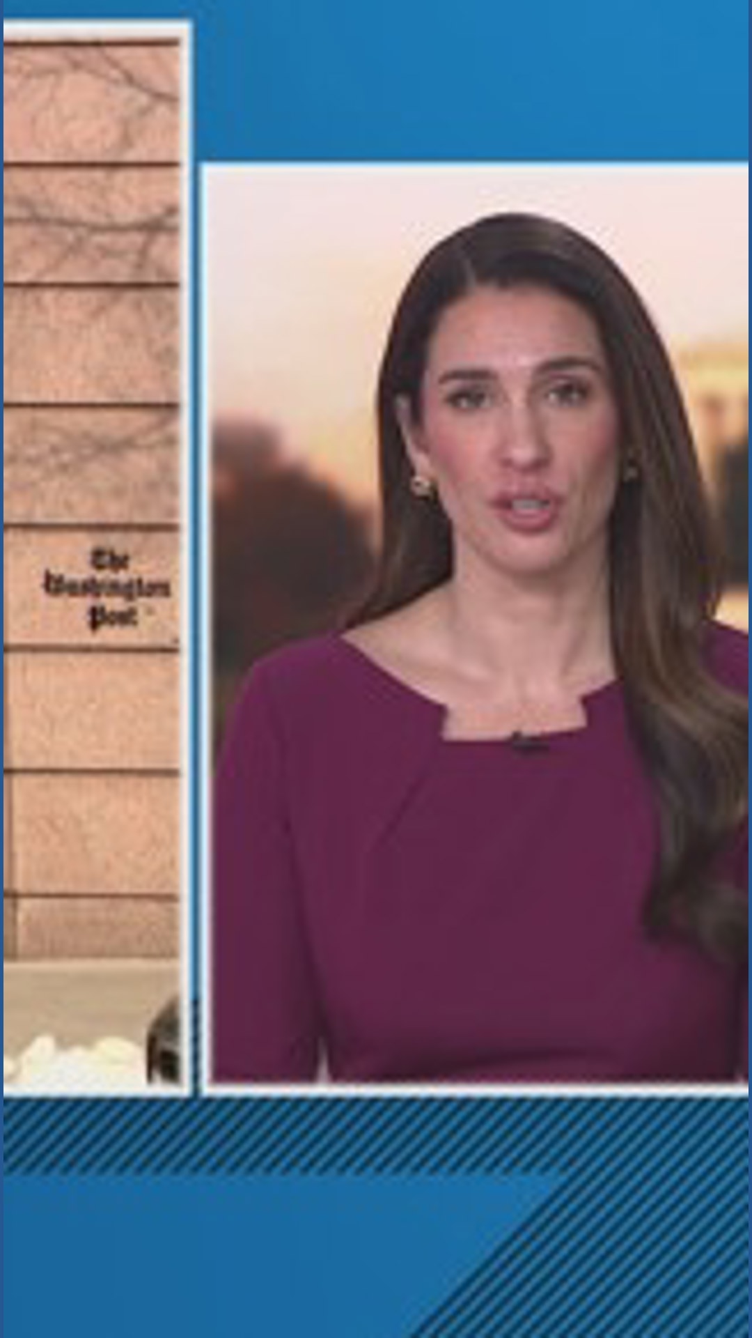 Sonia Rao Washington Post publisher and CEO steps down | wusa9.com