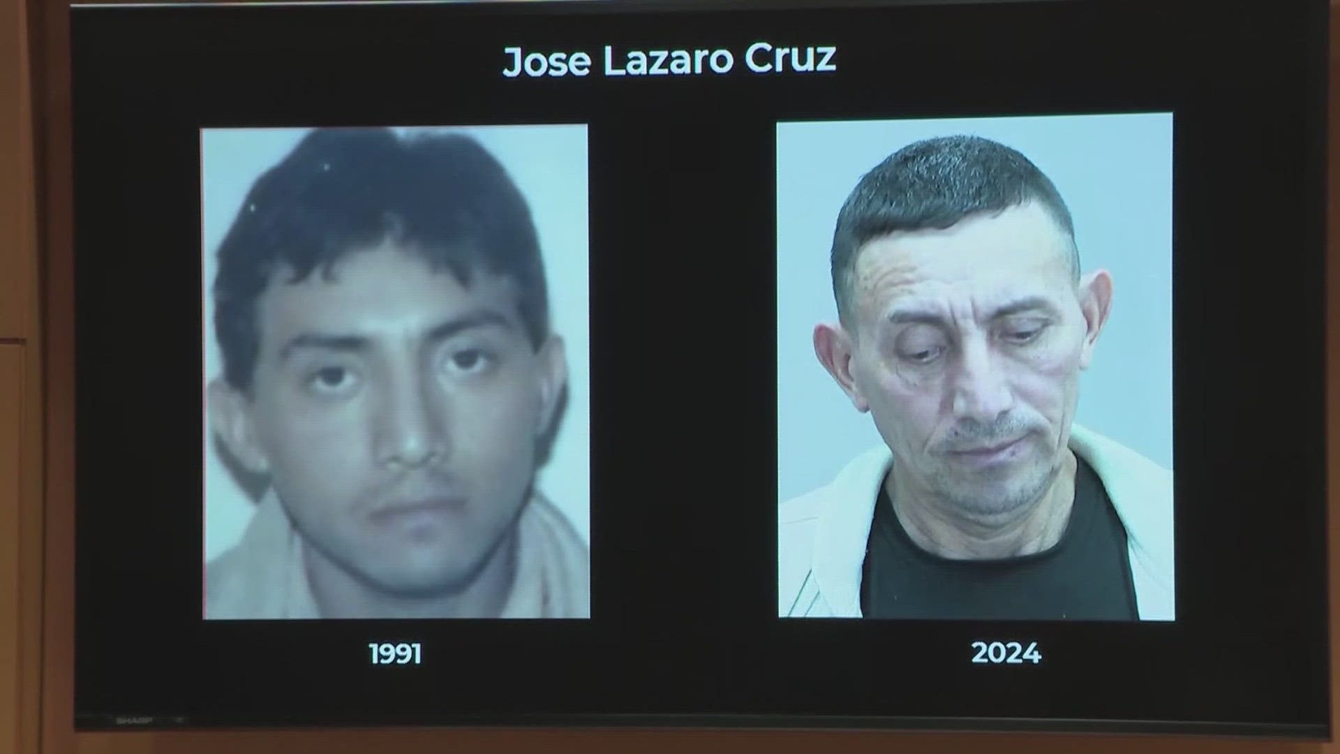 Man arrested for 1991 murder case in Fairfax, Virginia