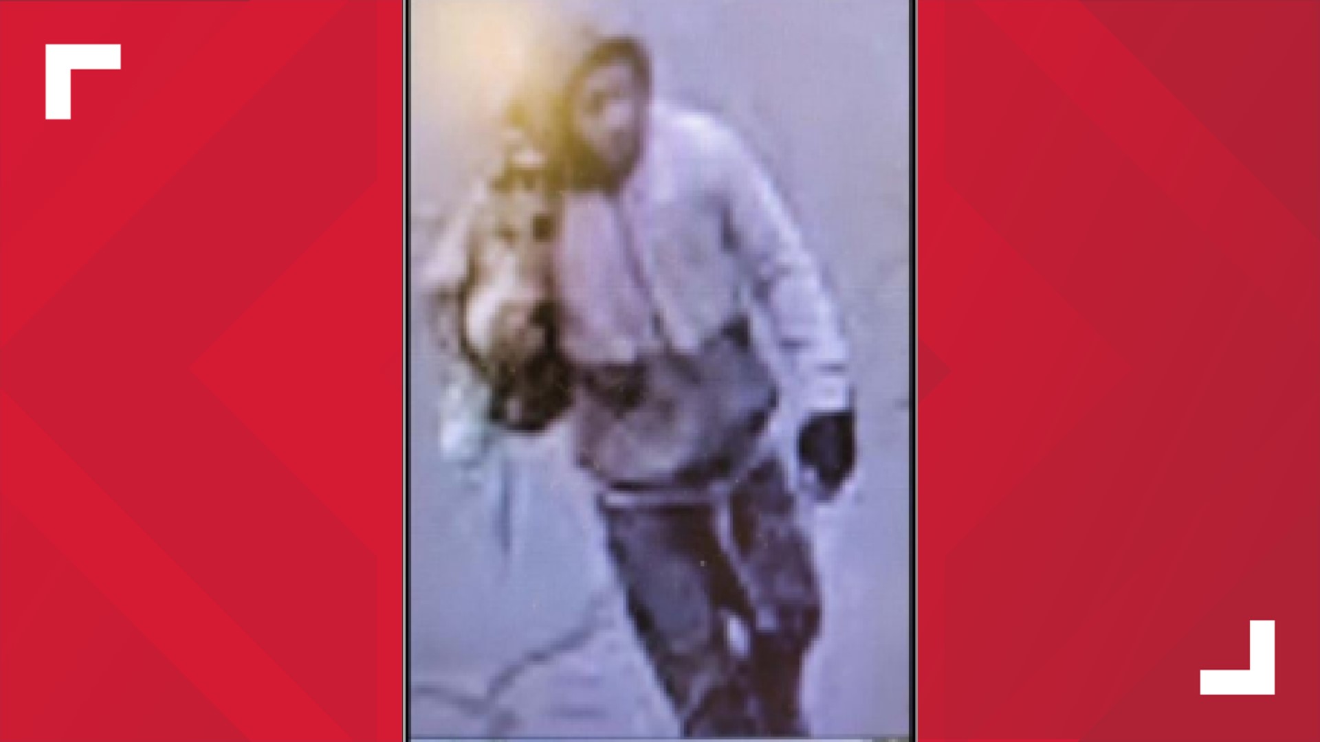 Man wanted for robbing woman in elementary school parking lot | wusa9.com