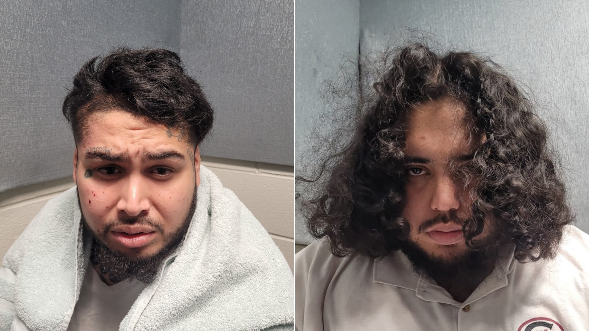 33-year-old Israel Fuentes, Jr., of Lewisdale and 28-year-old Johnny Alejandro Turcios of Lewisdale, are charged in connection to the murder of 2-year-old.