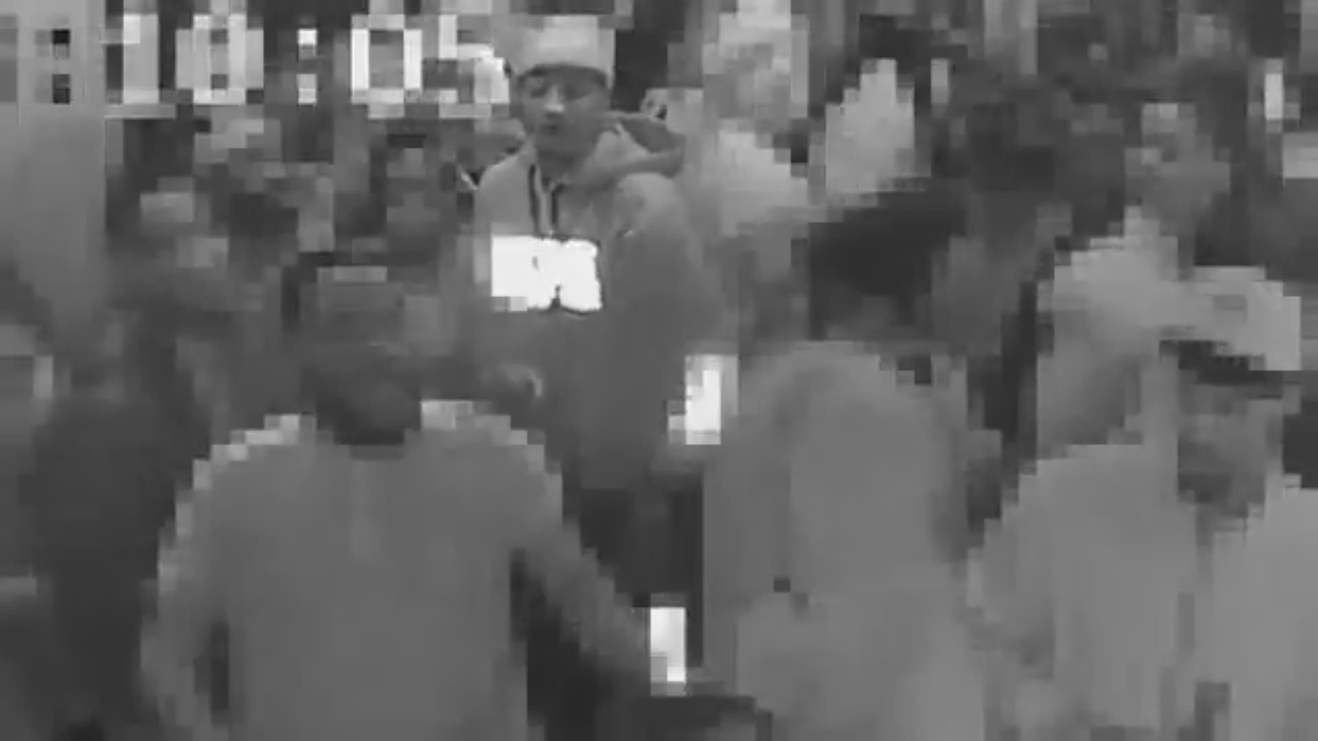 DC police search for man, woman wanted in H Street restaurant shooting