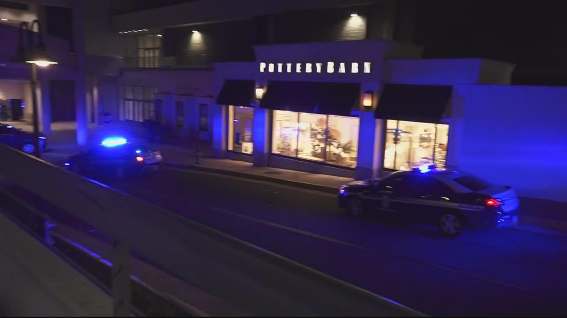 16yearold charged after shooting scare at Tysons Corner mall