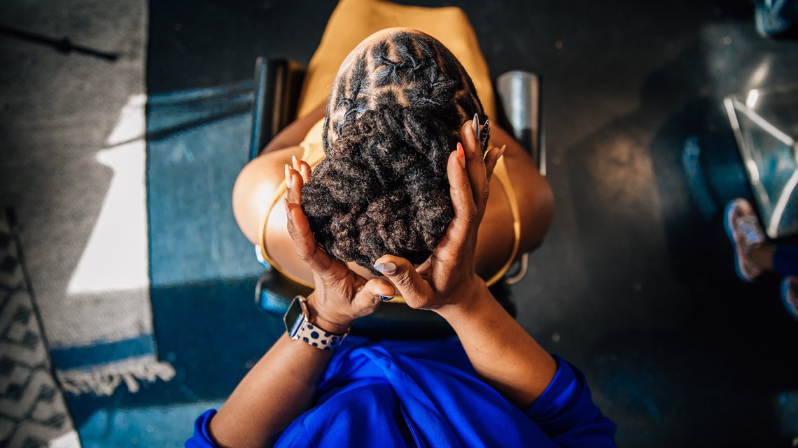 DMV hair salon owner talks career change, uplifting others - Vimarsana News