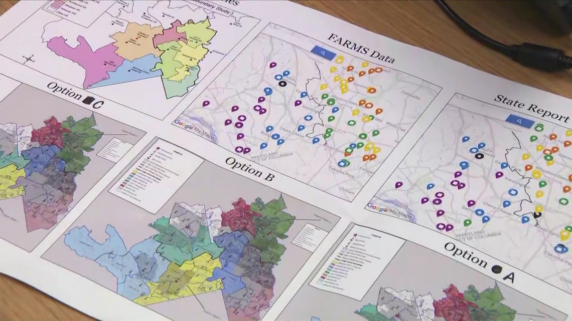 Wootton High School staff and students relocated, community members continue to raise concerns