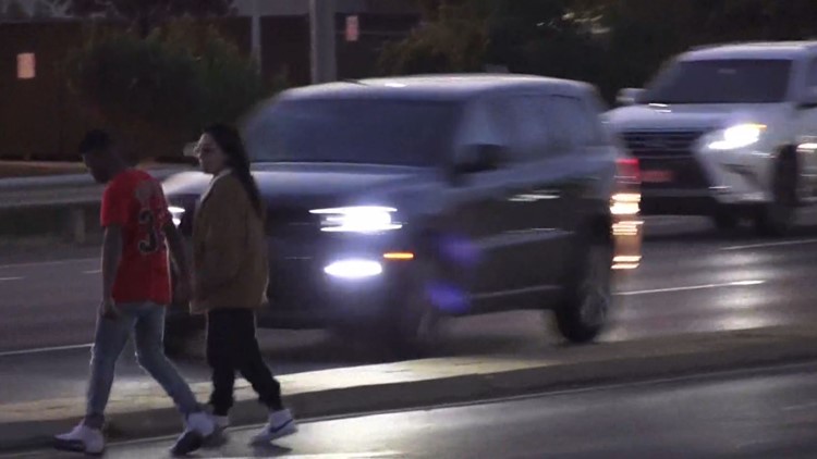 Safety advocates beg drivers to slow down as pedestrian deaths rise