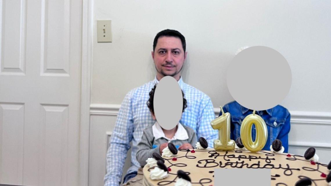 Wife of Virginia Tech PhD student detained by ICE says 'status story is just an excuse'