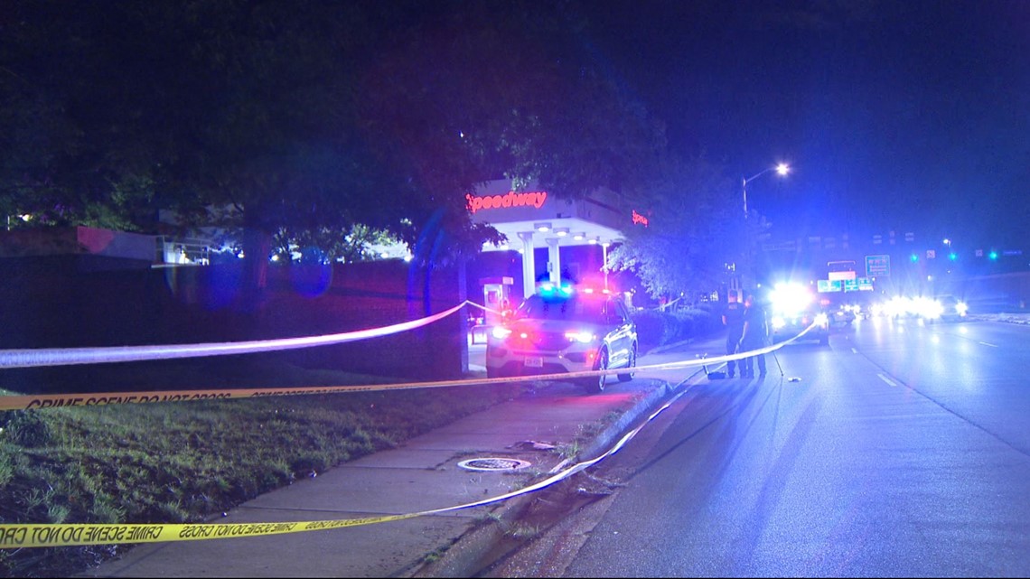 Police investigate shootings in Alexandria, Virginia