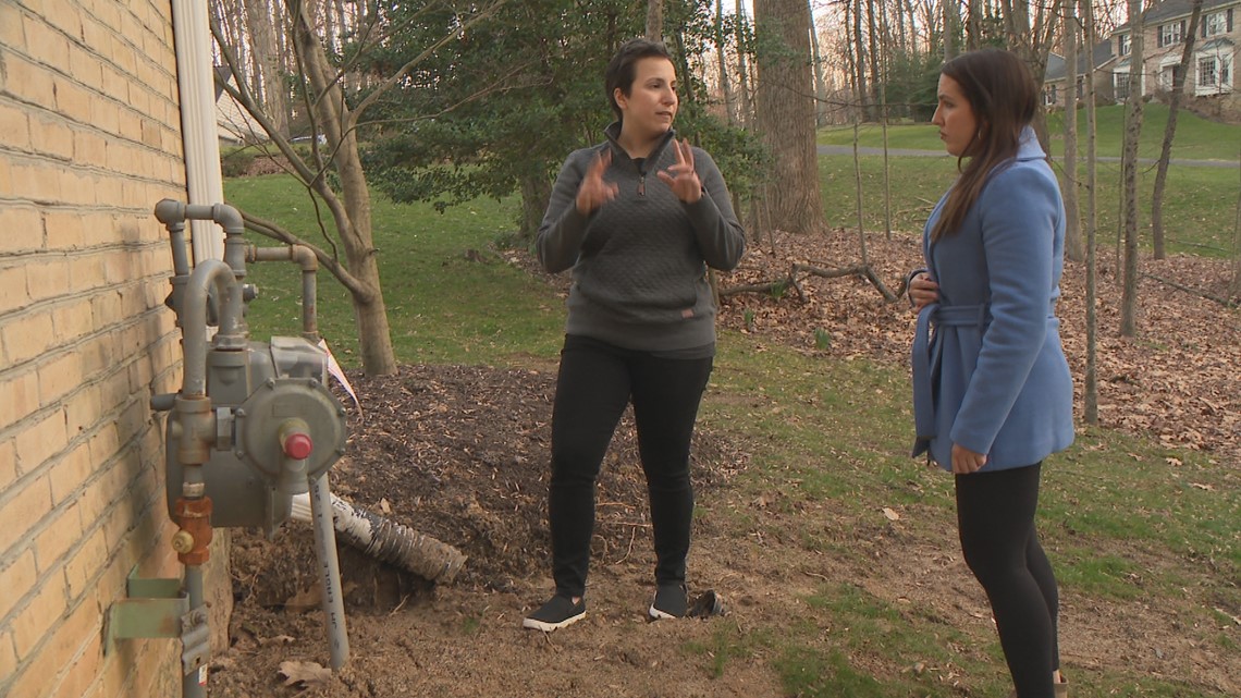 Woman says it took 5 calls to Washington Gas to fix gas leak - Vimarsana News