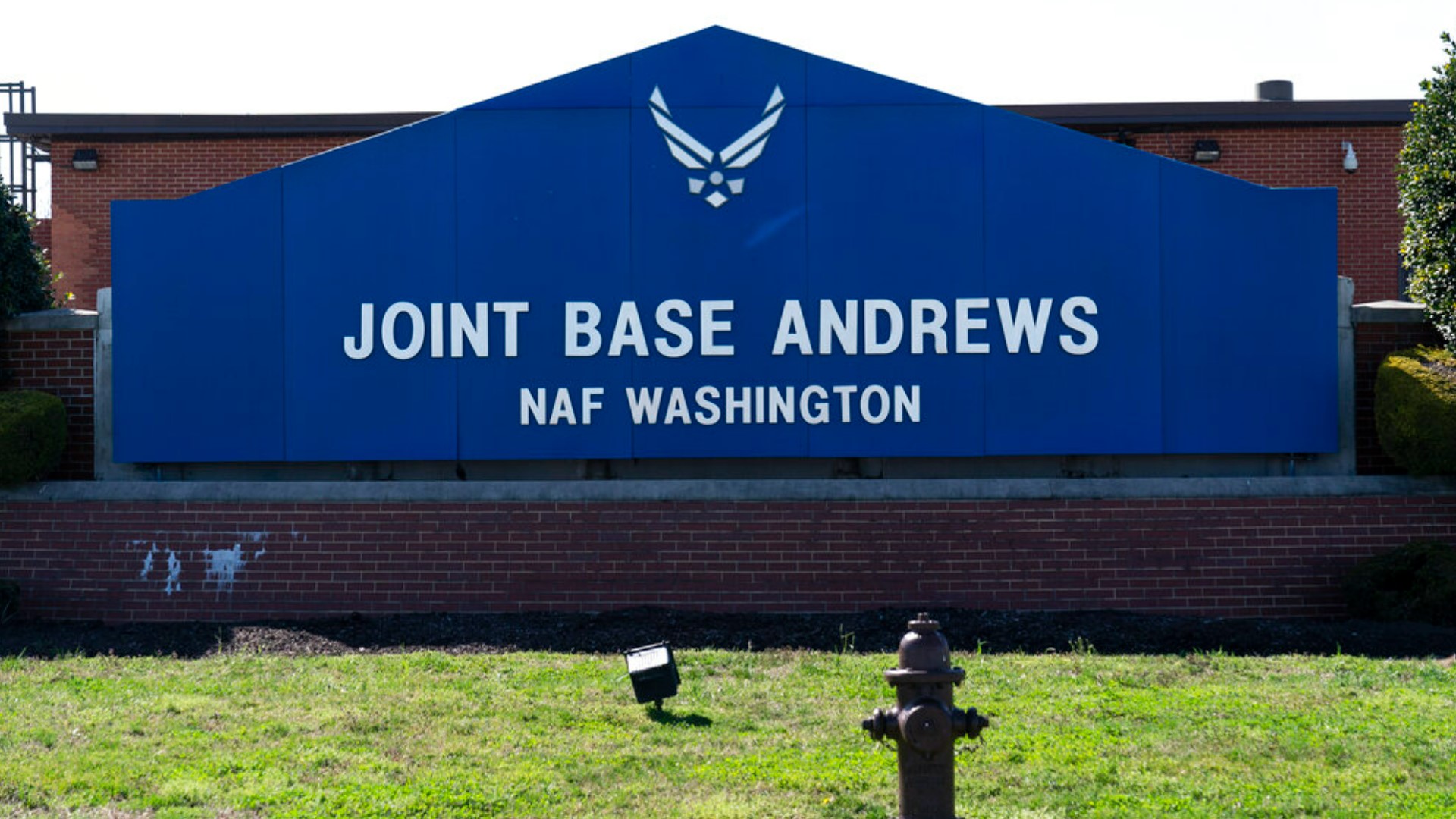 Joint Base Andrews is home to the fleet of presidential aircraft, including Air Force One and Marine One.