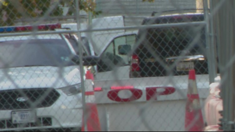 Police investigate 'suspicious vehicle' near Capitol building