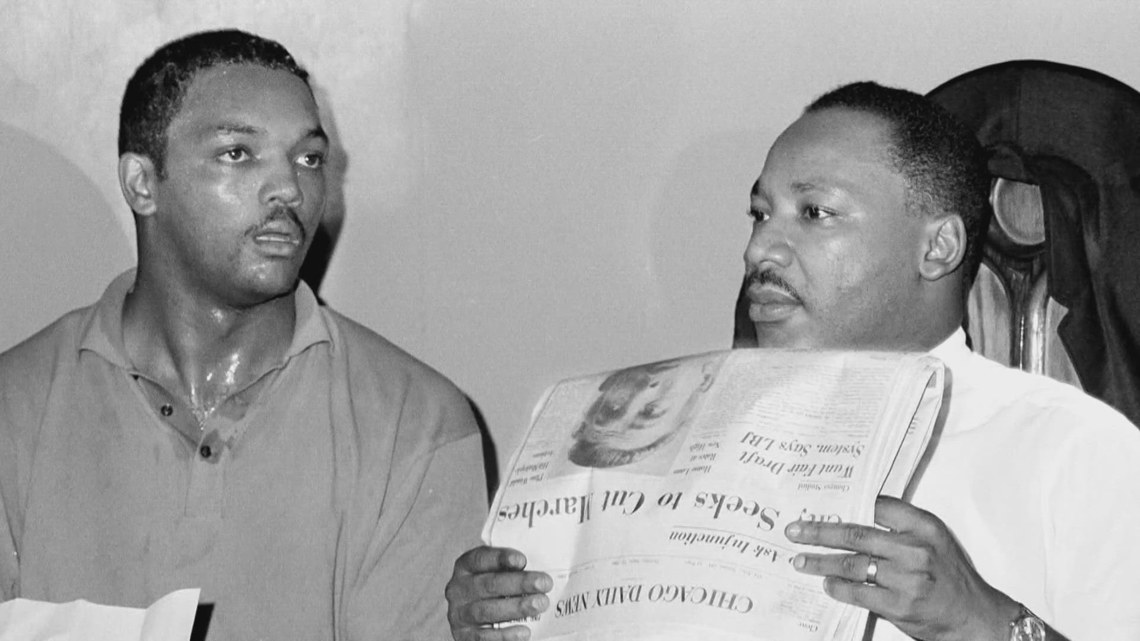 Rev. Jackson reflection special | wusa9.com