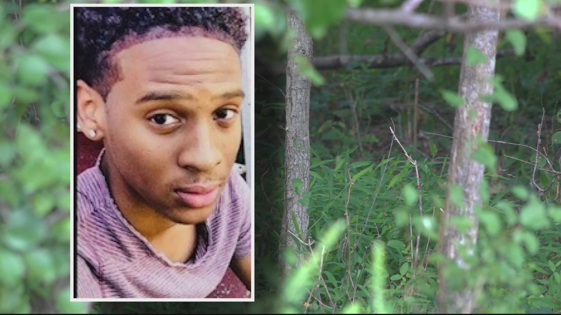 A two-year missing person mystery has been solved after human remains found in a Prince George's County forest months ago have been identified.