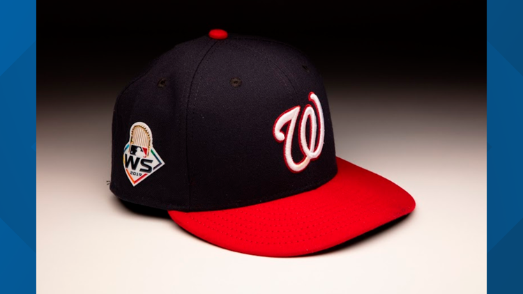 Washington Nationals honored with exhibit at Cooperstown