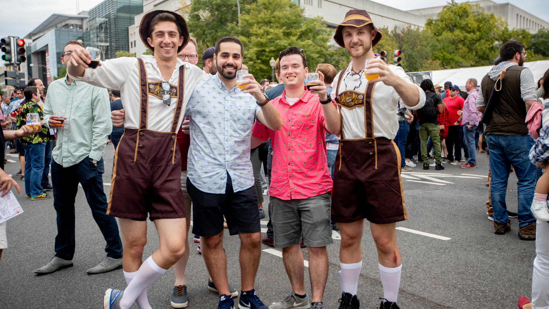 Greg Engert,  Partner & Beverage Director of Neighborhood Restaurant group talks about Snallygaster, the biggest beer festival on the East Coast - Sat. October 12th.