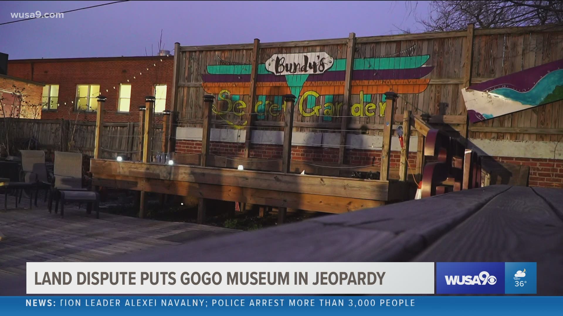 Community leaders are hoping the developer settles a land dispute that could threaten the future of D.C.’s Go-Go museum.