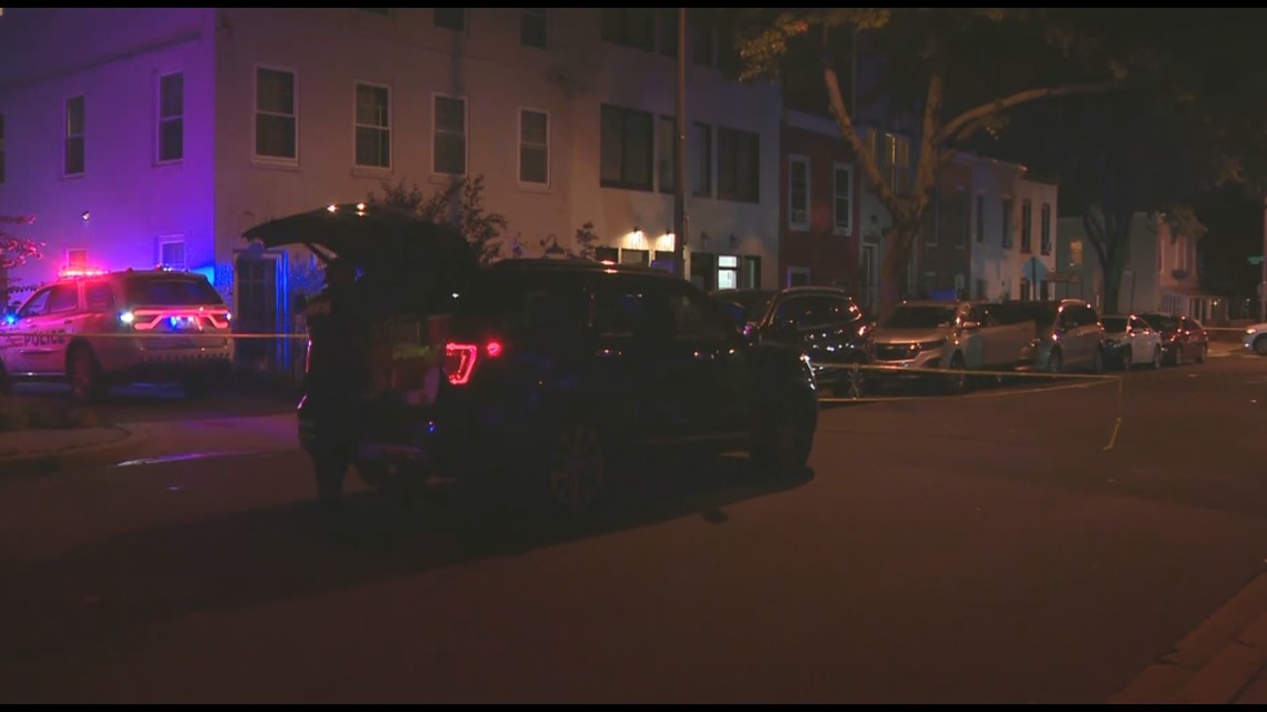 Police: 13-year-old boy, 3-year-old girl injured in shooting in Northeast DC