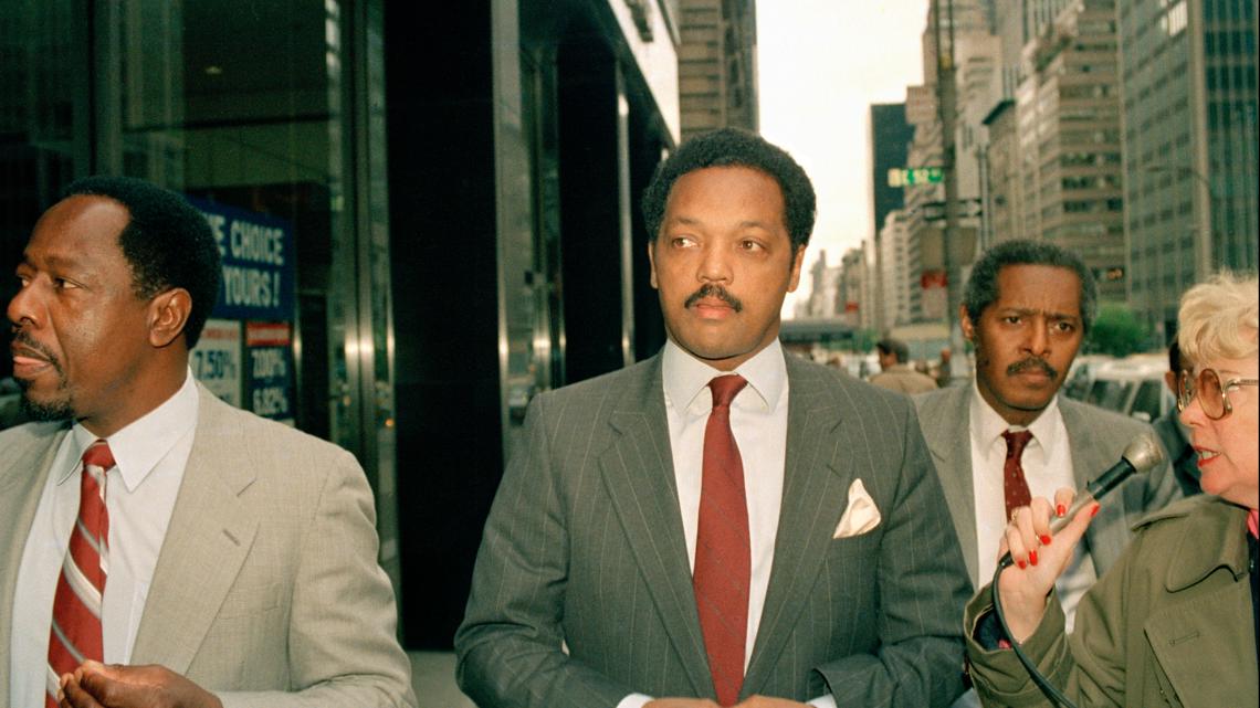 Local leaders react to Rev. Jesse Jackson's death