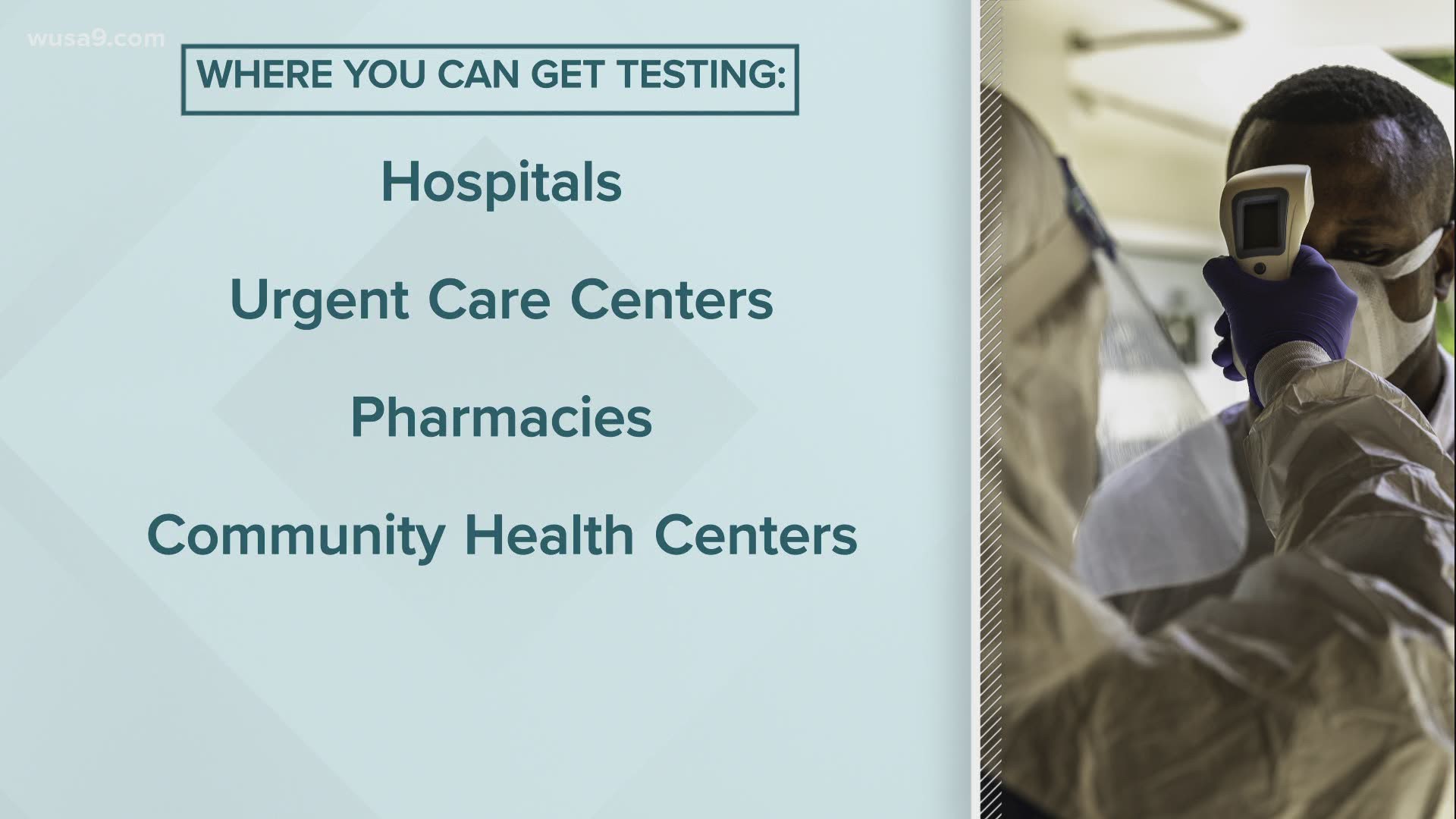 Some counties won't allow retesting at its free drive-thru testing sites unless the person has symptoms. But, there are other options.
