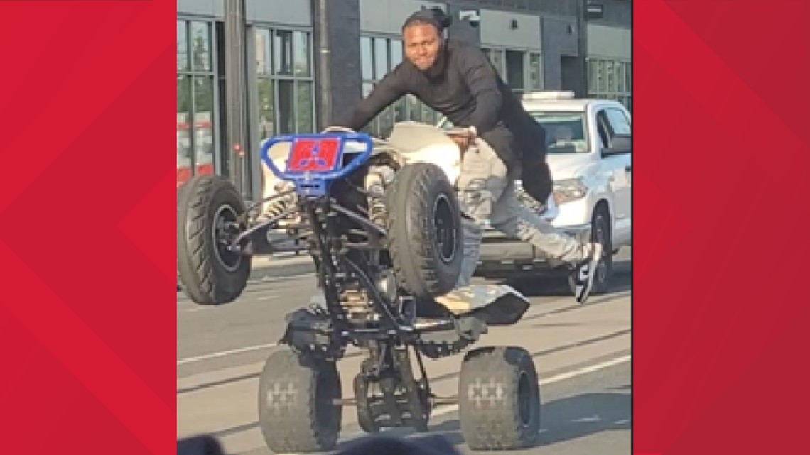 DC Police on the lookout for people riding ATVs in public spaces ...
