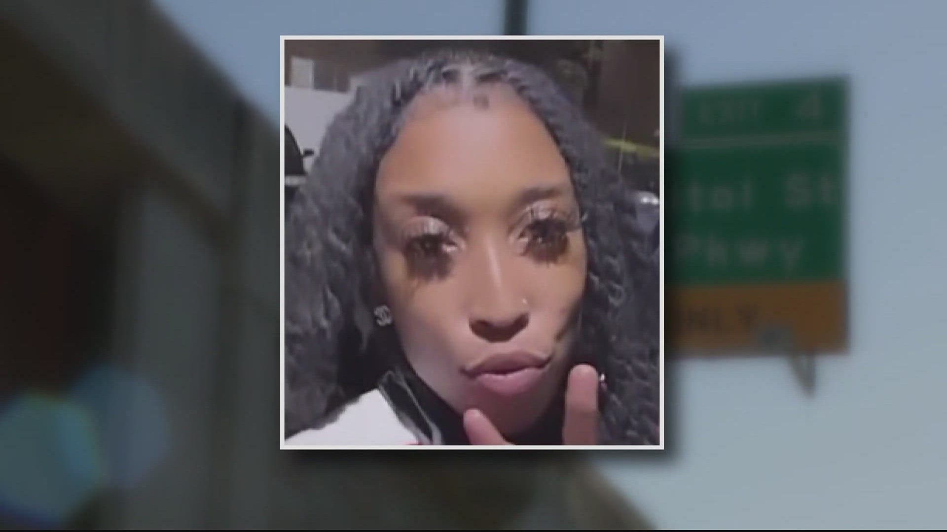 Loved ones are concerned about 25-year-old Chyna Crawford. She's been missing since Monday, October 23rd. Crawford was last seen along 'Good Hope Road' in Southeast.