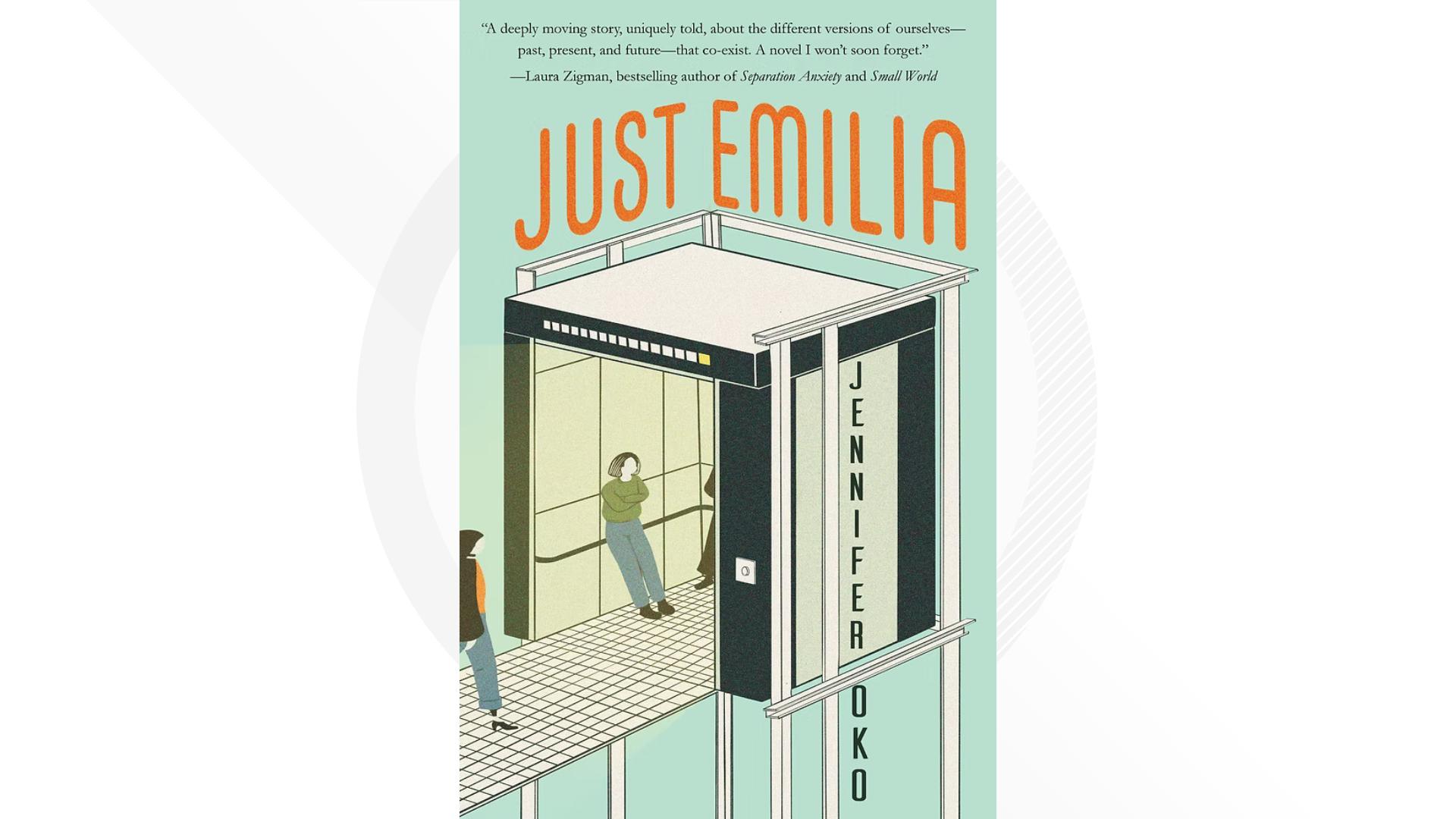 Local author, journalist, and filmmaker Jennifer Oko discusses her witty and emotionally resonant new novel 'Just Emilia.'