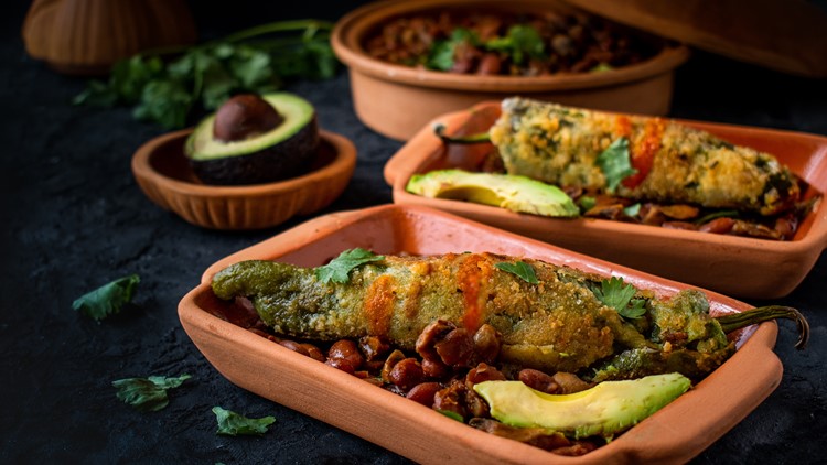 Spice up your plant-based meal with Latin flavors from Restaurant 198