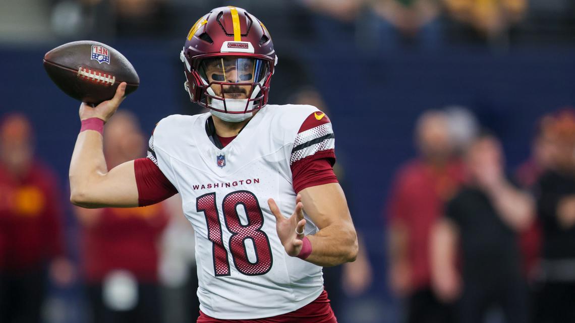 Washington Commanders QB Marcus Mariota's true impact | wusa9.com