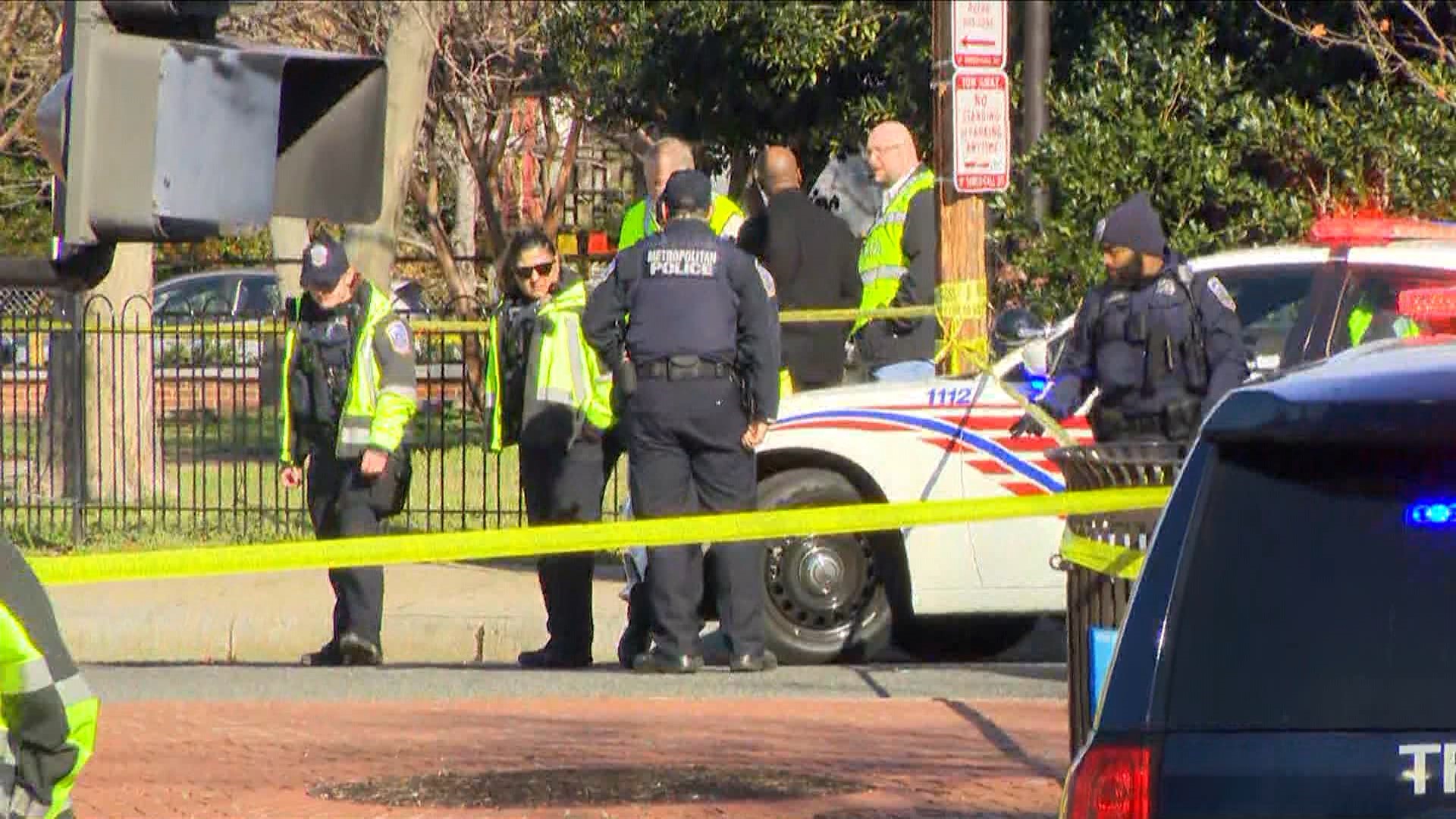 Metro Worker Killed Trying To Stop Gunman On Station Platform | Wusa9.com