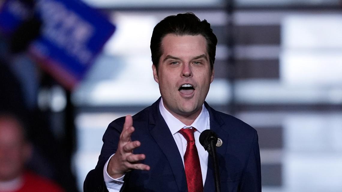 Trump picks Matt Gaetz, Marco Rubio, Tulsi Gabbard for cabinet | wusa9.com