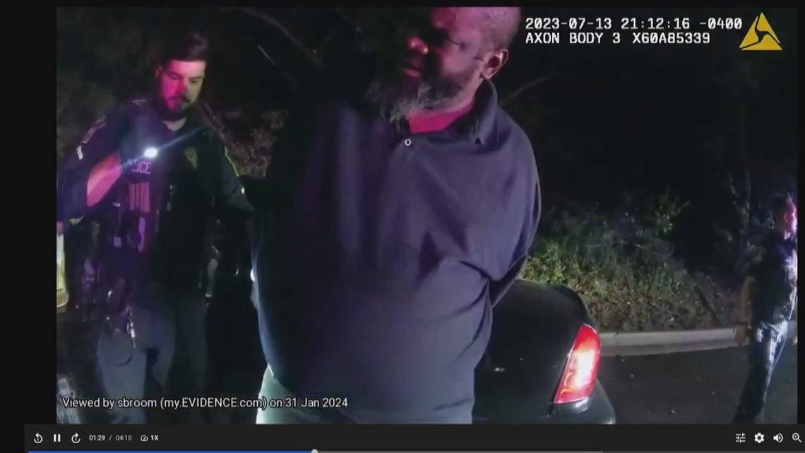 Hung jury in trial of man charged with impersonating officer | wusa9.com