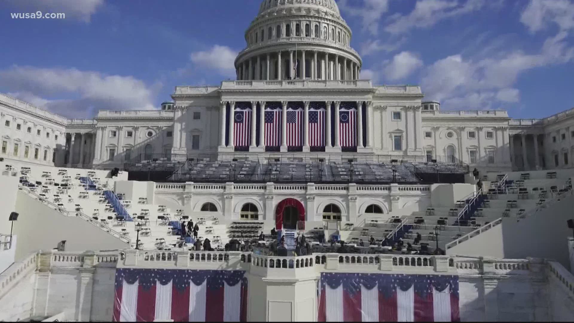 Here's what Inauguration Day 2021 will look like.
