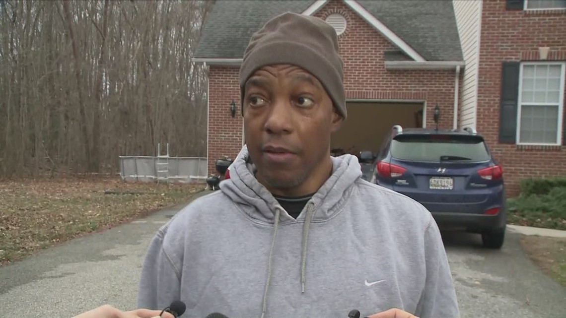 Neighbor of Charles County boy shot says the teen was