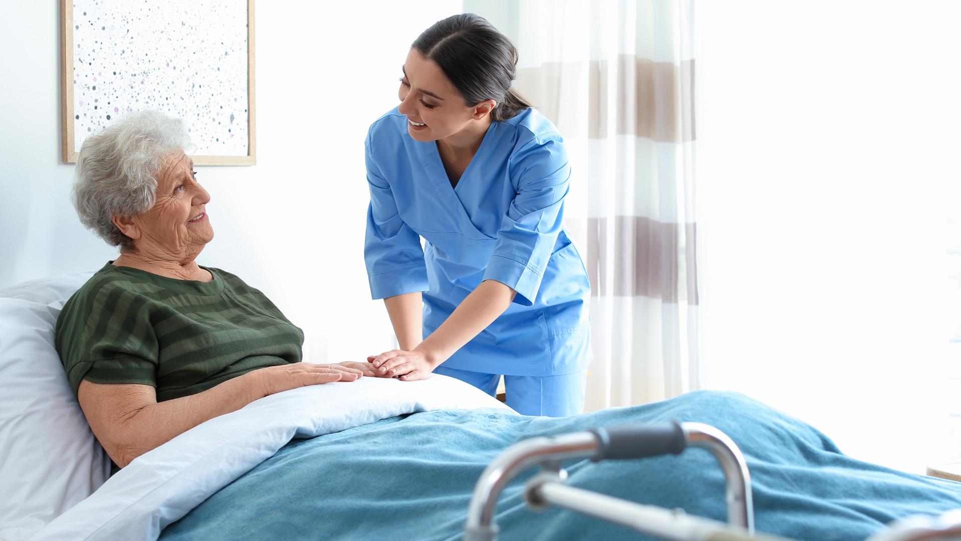 Sponsored by: Capital Caring Health. Steve Cone from Capital Caring Health tells us how The Washington Home Capital Caring Health Inpatient Center helps DC families.