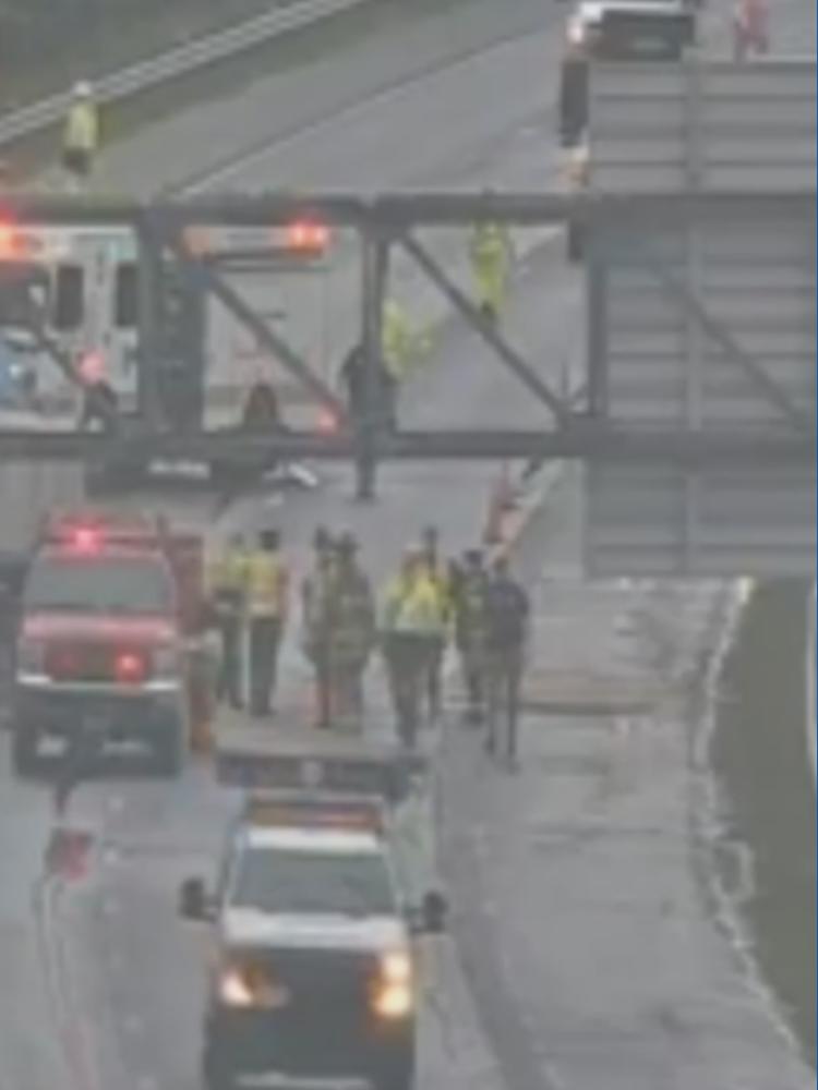 I-95 lanes back open after crash in Stafford Co. | wusa9.com