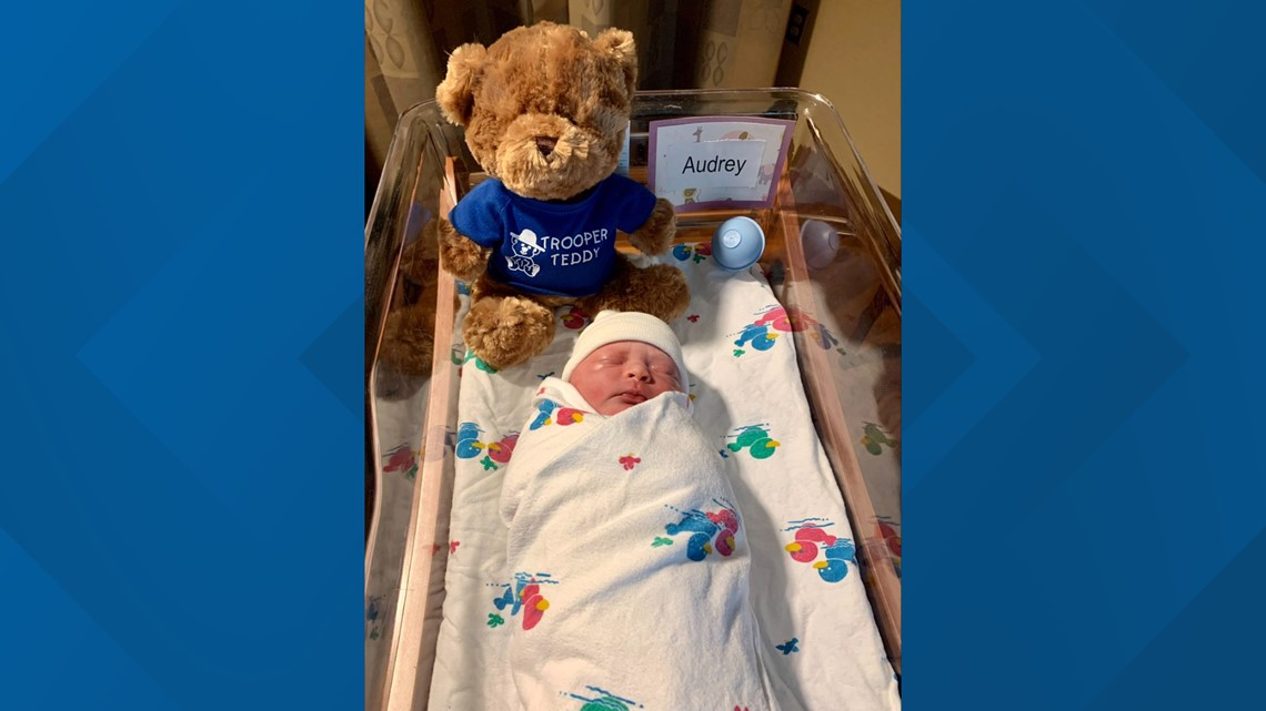 Baby Girl Born Along I-66 Highway | Wusa9.com