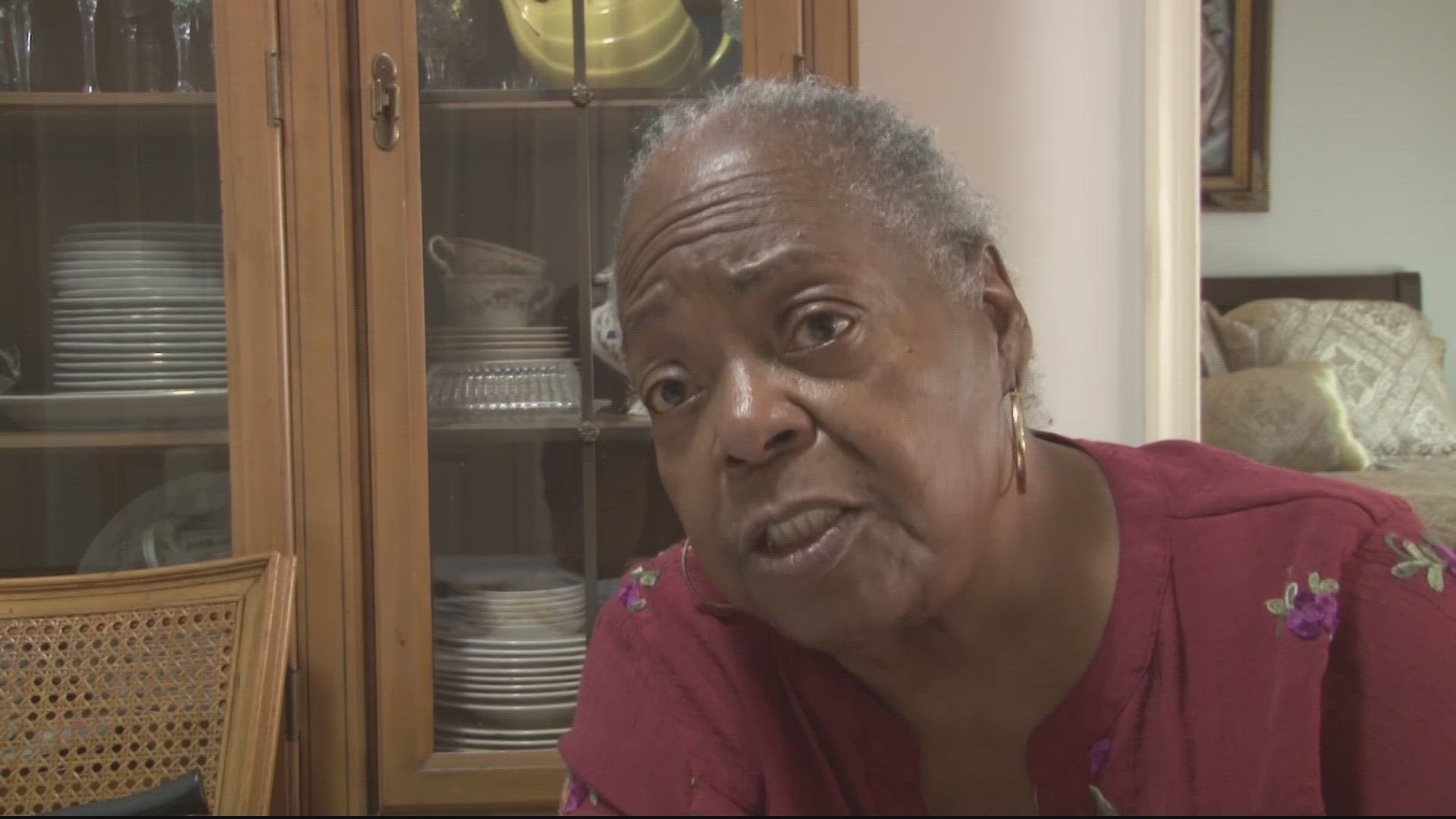 Prince George's County recently took steps to protect renters. But one woman tells our John Henry -- those changes aren't helping her situation.