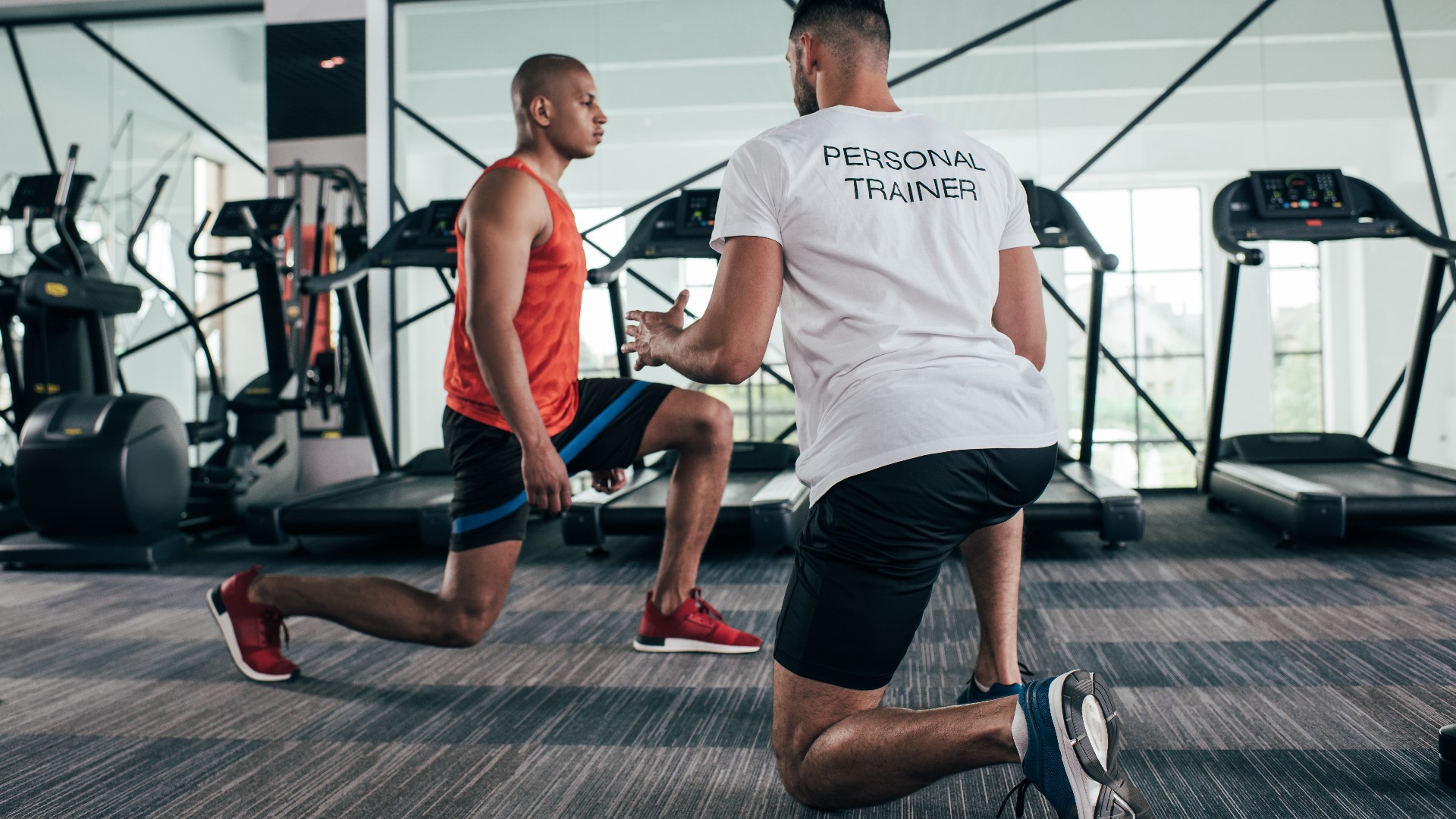 It's Men's' Health Month and Abundant Fitness shows different options for everyone to get a full body workout whether you're in shape or new to working out.