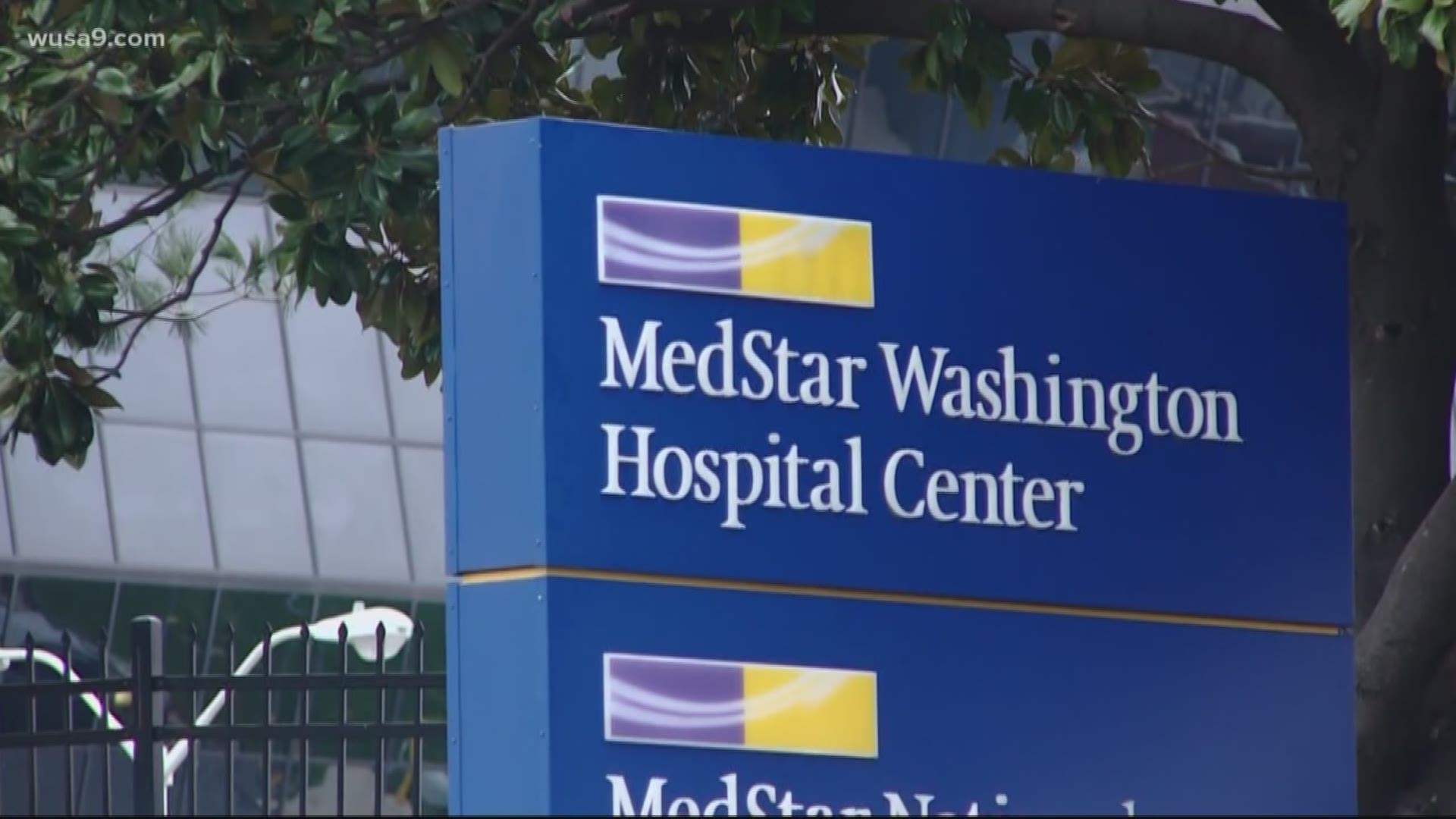 Pandemic forcing some women to change birthing plans at hospitals around the D.C. area. Most hospitals limit visitation to just one person at a time.