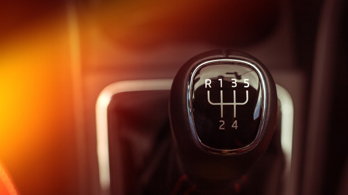 Carjacker runs after figuring out he couldn't drive stick shift | wusa9.com