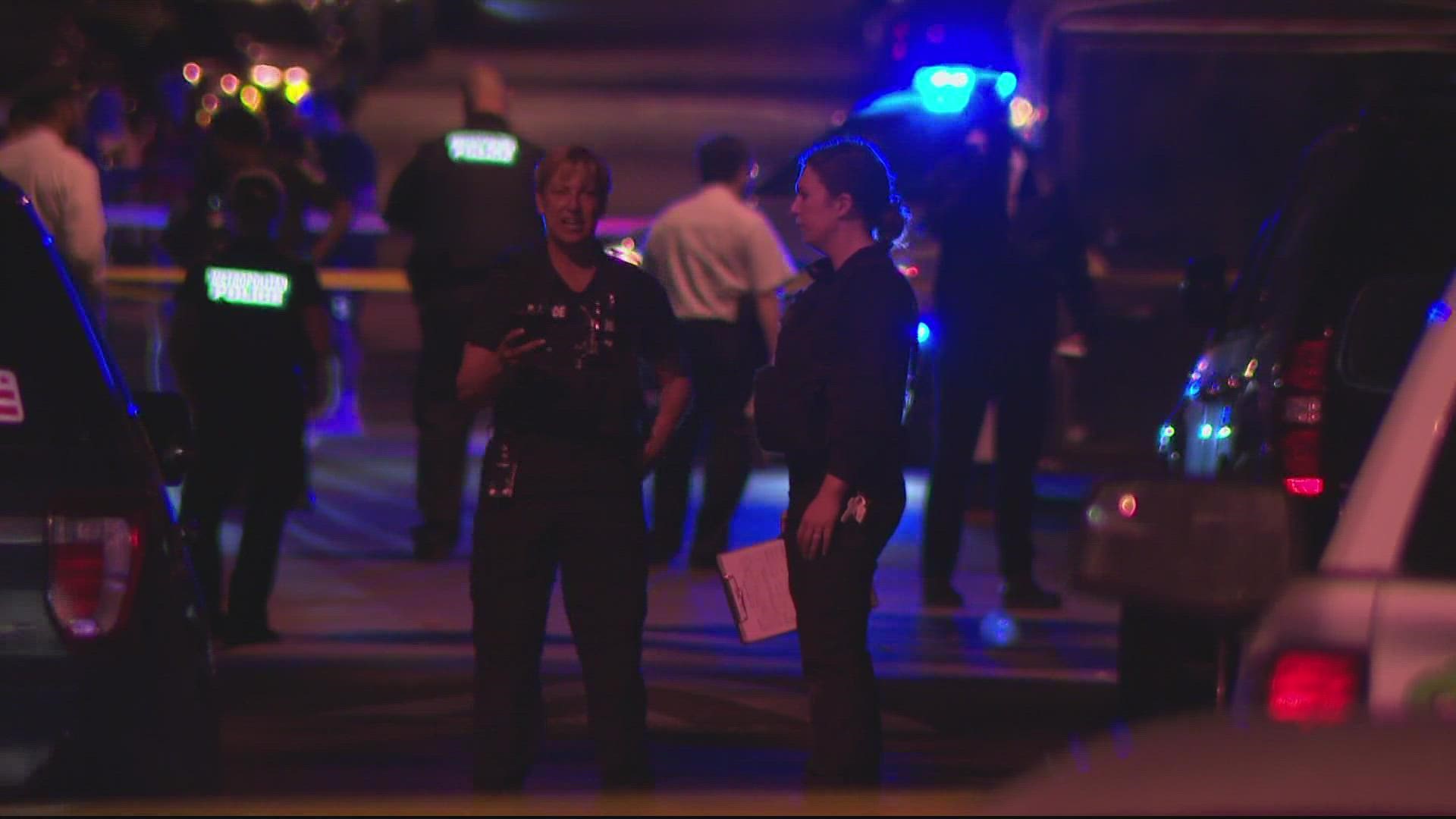 1 man dead following SE DC shooting | wusa9.com