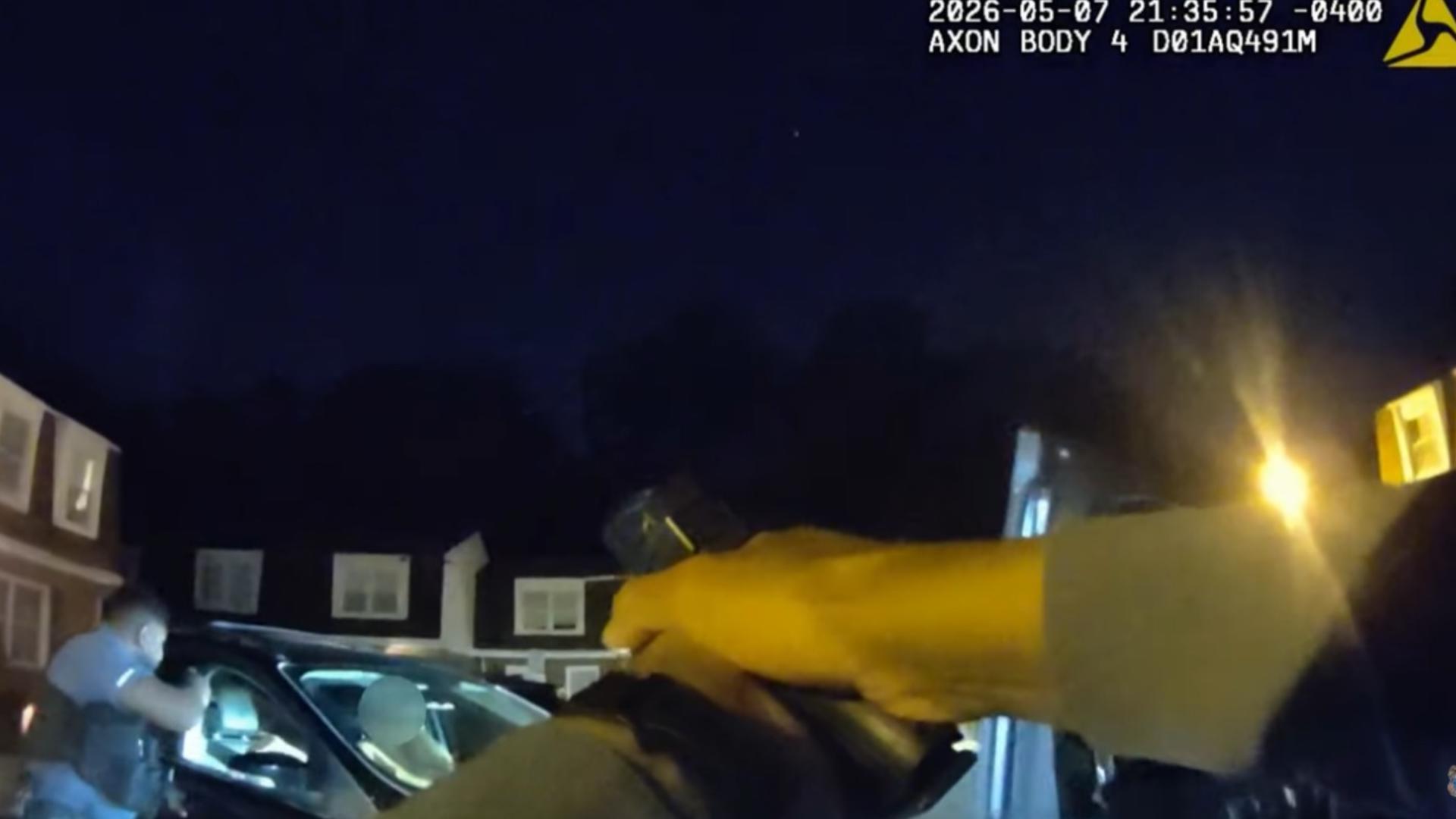 Coverage image for: Full video: Anne Arundel Police share body camera footage of May shooting