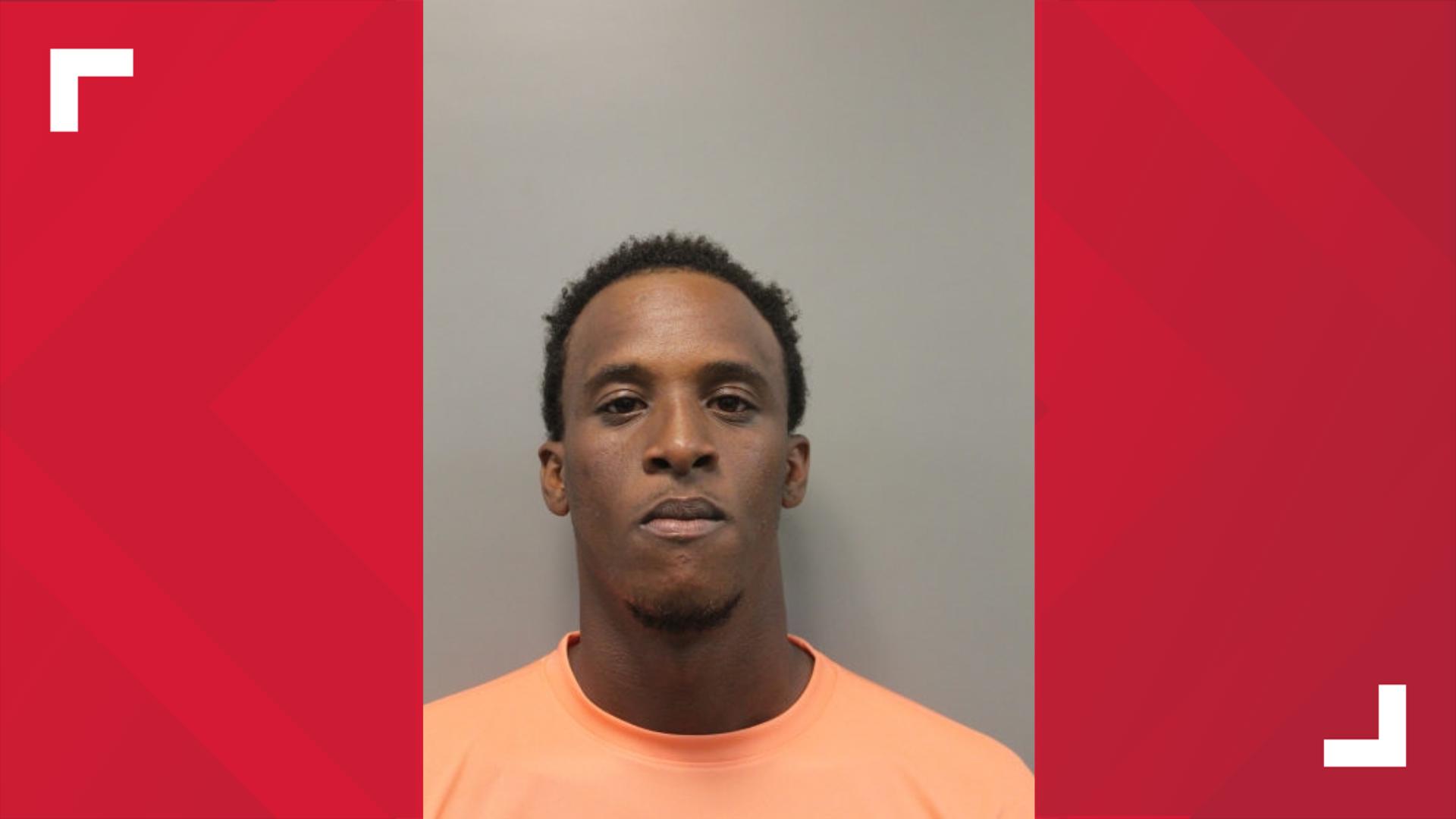Man arrested in Montgomery County home invasion, assault cases | wusa9.com