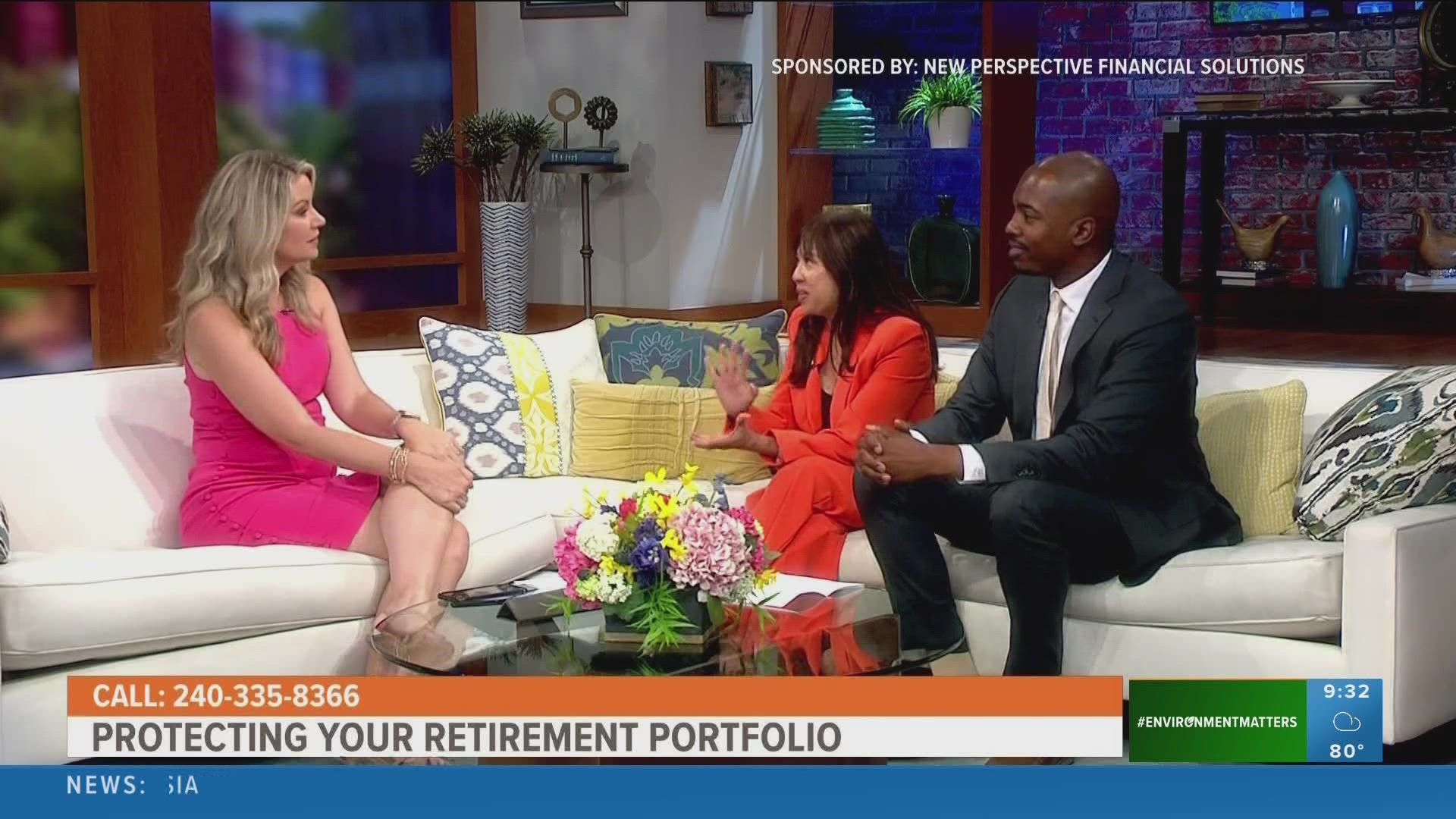 Financial expert Tayvon Jackson shares tips on how you can set up your life insurance to help maximize retirement. Sponsored by New Perspective Financial Solutions.