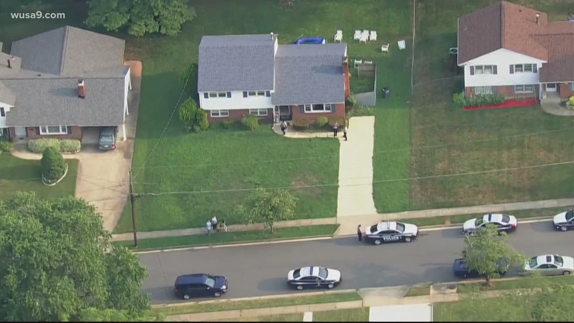 Woman shot by Fairfax County officer after threatening multiple ...