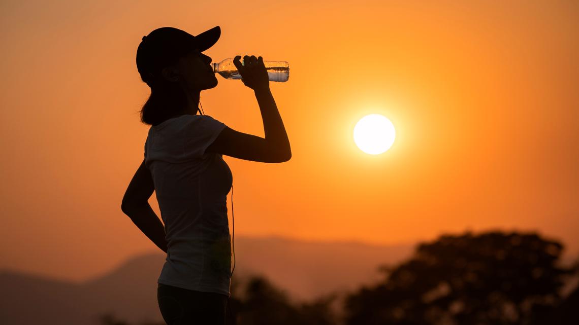 Extreme heat forces outdoor activities to be canceled in DMV | wusa9.com