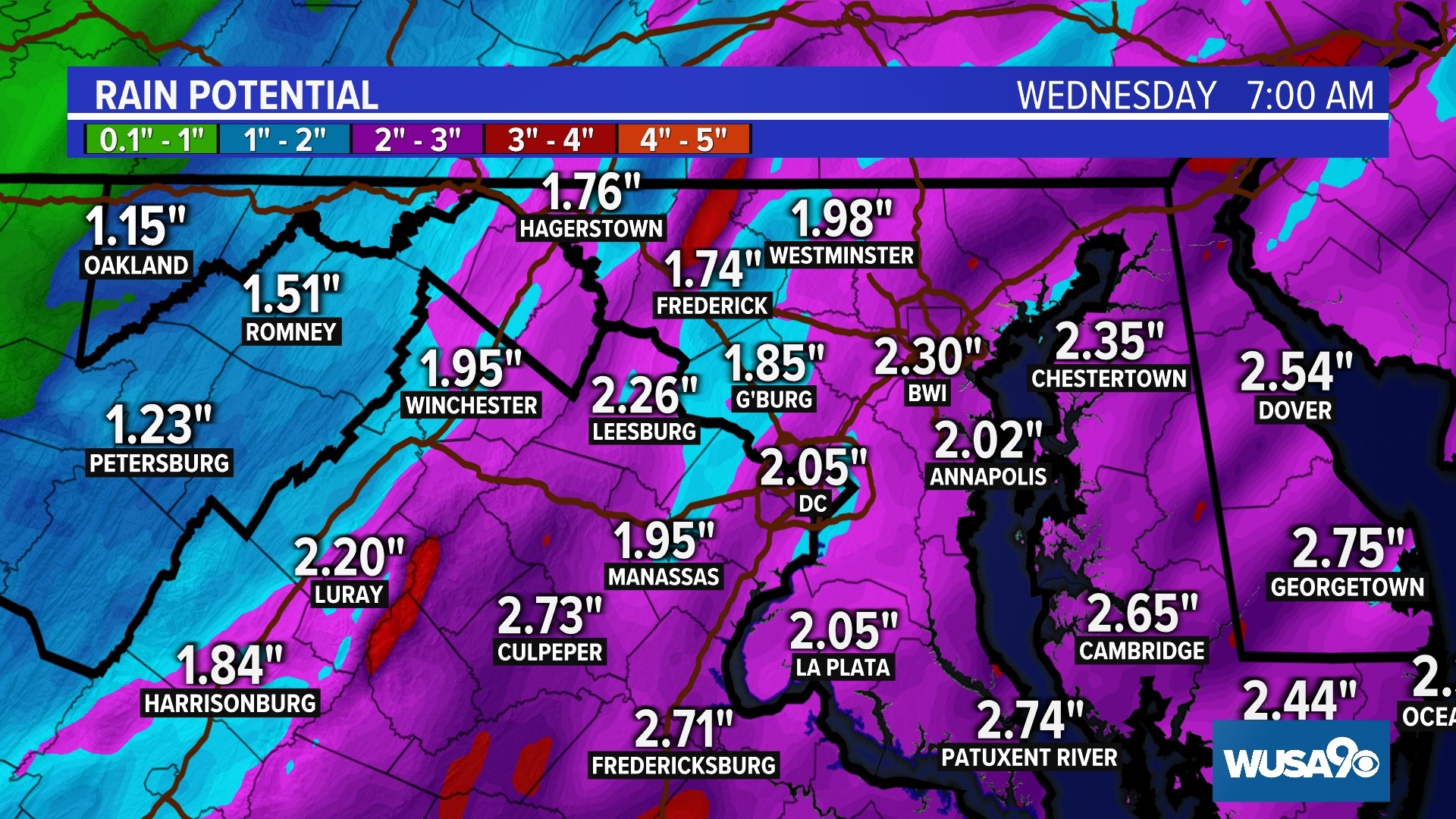 Thanksgiving weather could impact your travel plans